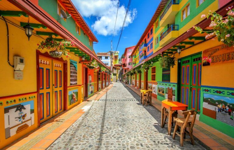 Pueblos que Enamoran, un programa para incentivar turismo colombiano
