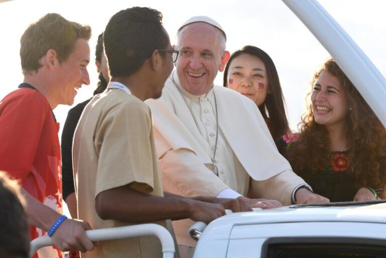 Preparación a la Pascua 2021: El Vía Crucis a la luz de la Laudato si