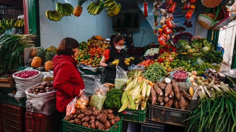 Radio Mundo Rural: Colombia en el Índice Global de Seguridad Alimentaria
