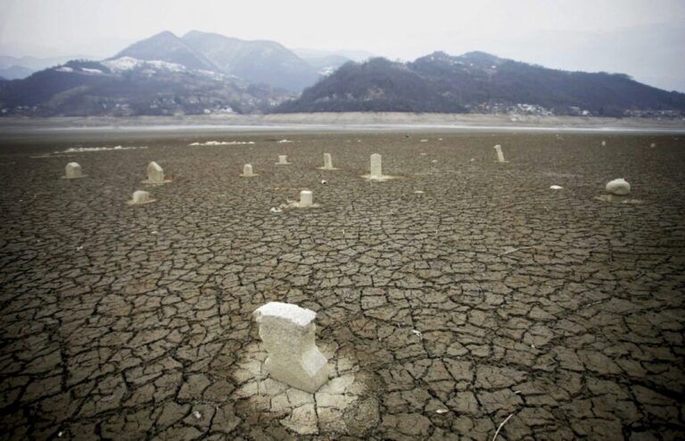 Costosas consecuencias por falta de acción frente al cambio climático