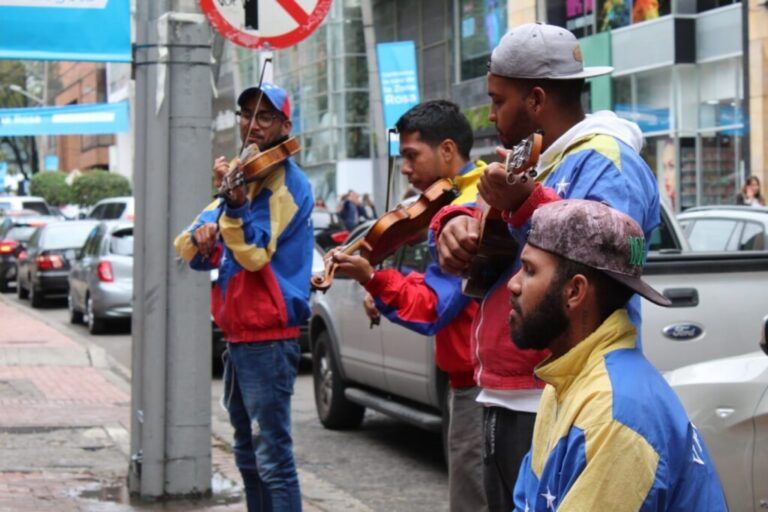 Sonidos Migrantes, convocatoria para el talento musical de migrantes venezolanos