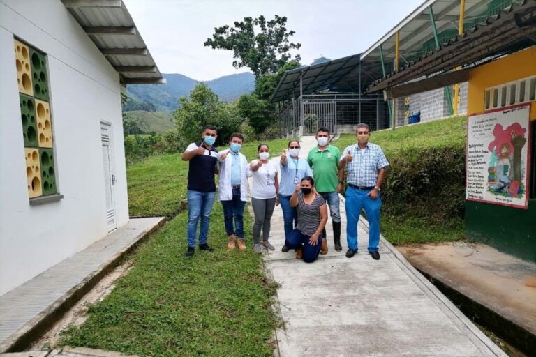 Carta del campo: Cuerpo docente, un apoyo para jóvenes de Caquetá