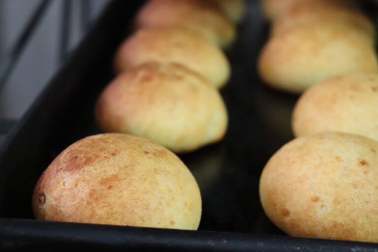La almojábana paipana, una delicia gastronómica hecha tradición