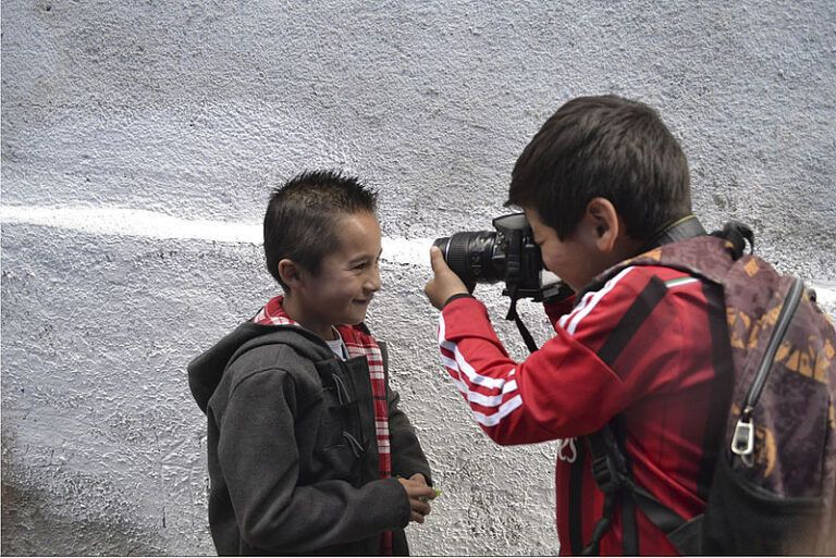 El Charquito Documentado, audiovisual hecho por niños Soacha