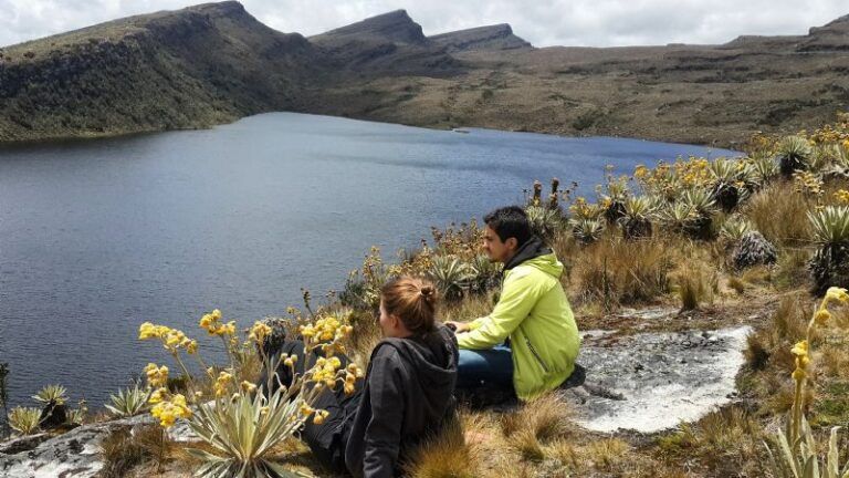 Turismo sin control podría amenazar la Laguna de los Tunjos de Sumapaz