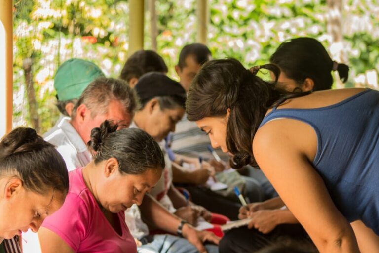 Organizaciones sociales, un pilar fundamental para el desarrollo del campo