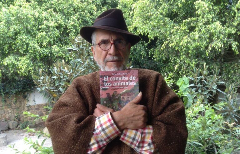 El convite de los animales, un libro de riqueza cultural campesina