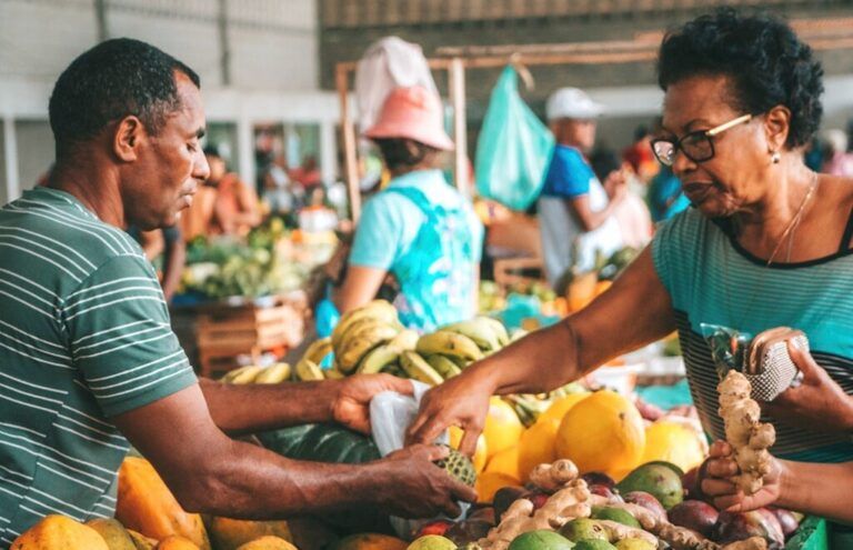 Carta del campo: Valores que engrandecer el comercio justo en Latinoamérica