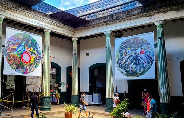 En la plaza nos vemos, homenaje fotográfico a los campesinos de Tolima