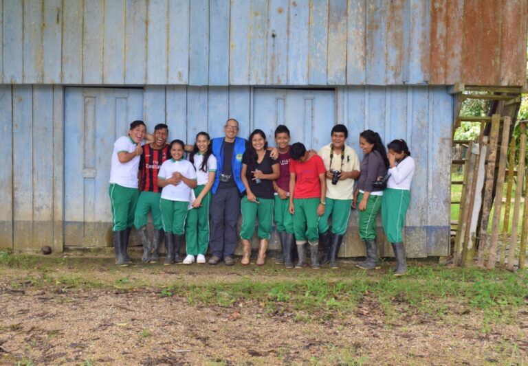 Carta del campo: Proyecto de vida y panorama juvenil en Caquetá