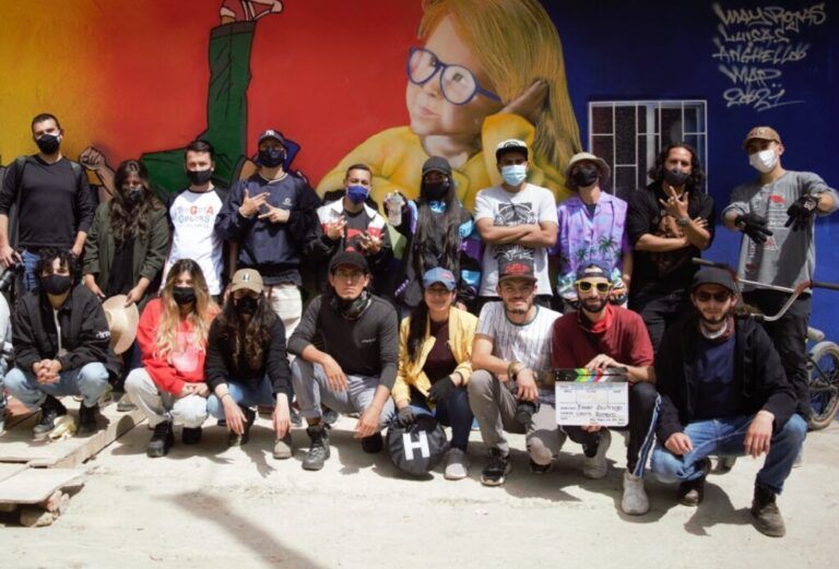 Cultura a la Altura, miniserie de experiencias colectivas en Ciudad Bolívar