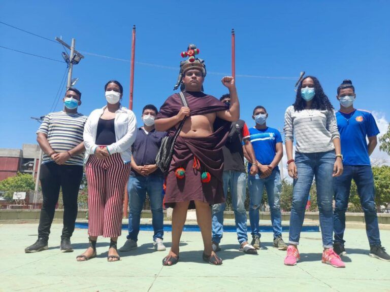 La Guajira en huelga de hambre, un llamado por los derechos del territorio