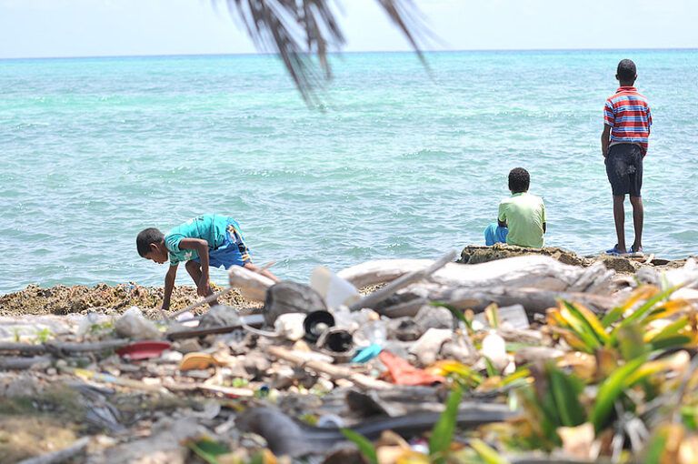 San Andrés y Providencia dicen no al uso de plásticos