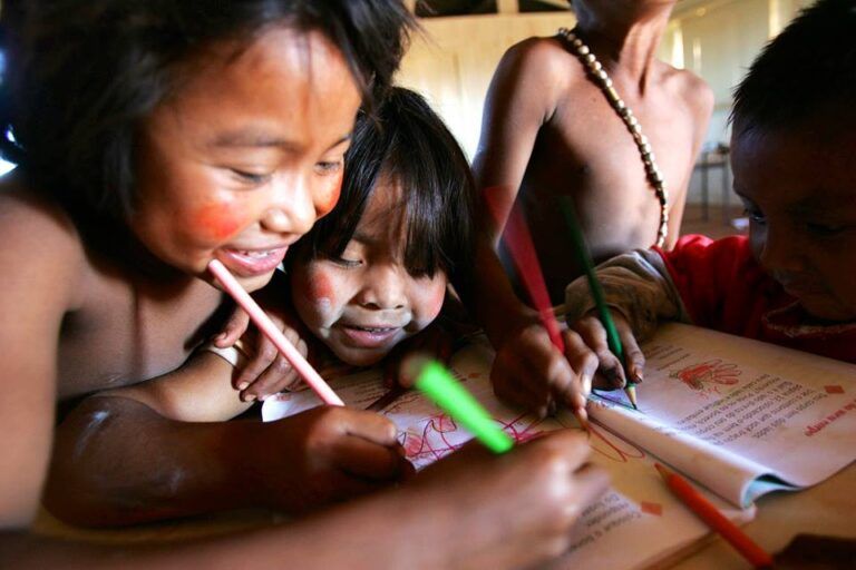 Lenguas indígenas, un tesoro cultural que está desapareciendo