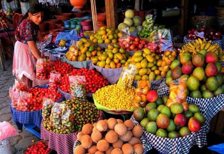 Radio Mundo Rural: Frutas impulsan reactivación económica en Colombia