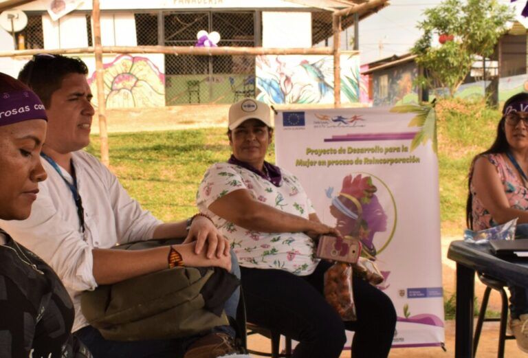 Carta del campo: Soy campesina y trabajo por llevar educación al campo
