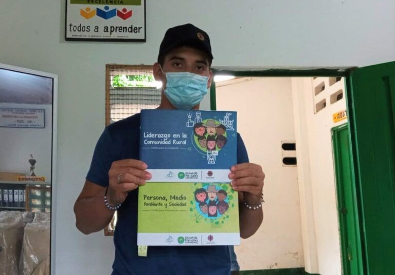 Carta del campo: Juventudes aprenden sobre medio ambiente y sociedad