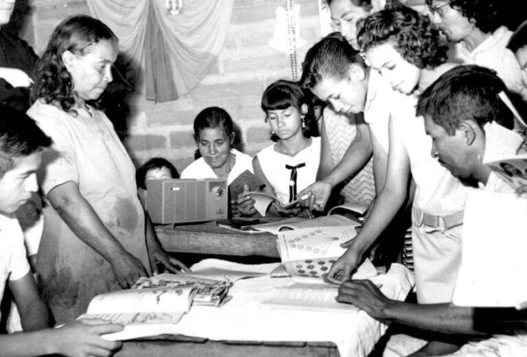 ACPO,  Un sueño educativo por la acción cultural popular