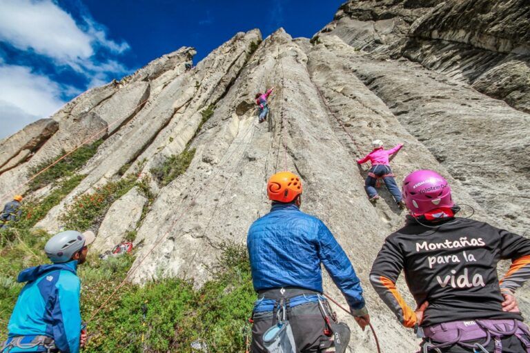 Tipos de deportes de montaña que se pueden practicar en Colombia