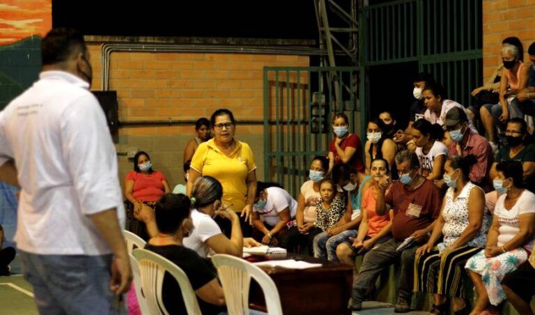 Desarrollo colectivo y sostenible, una apuesta comunitaria en Antioquia