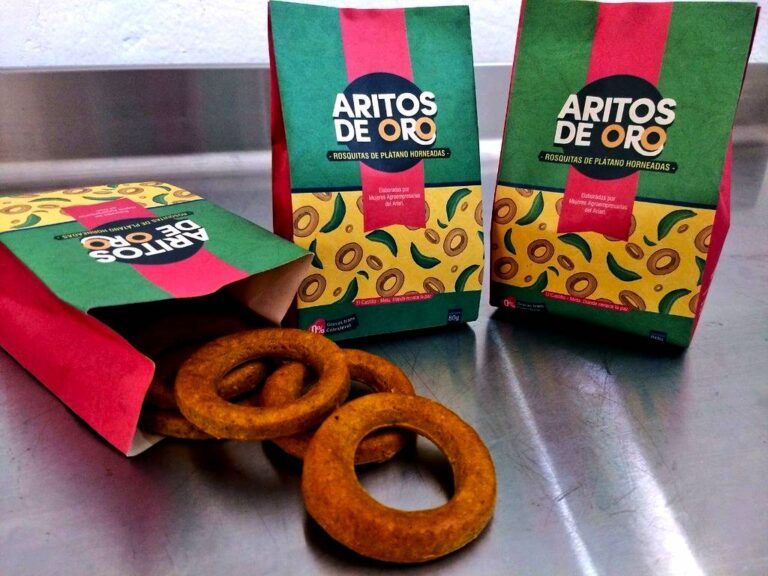 Aritos de Oro, un emprendimiento de resiliencia campesina en el Meta