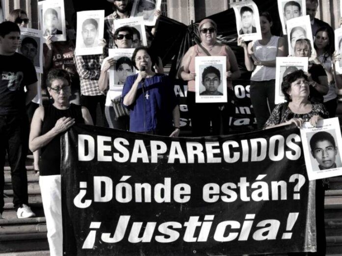 Desaparición Forzada Un Fenómeno Violento Que Persiste En Colombia 4184