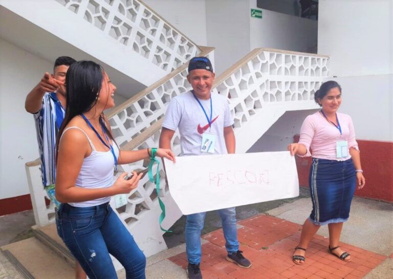 Carta del campo: Empoderamiento femenino para el desarrollo rural
