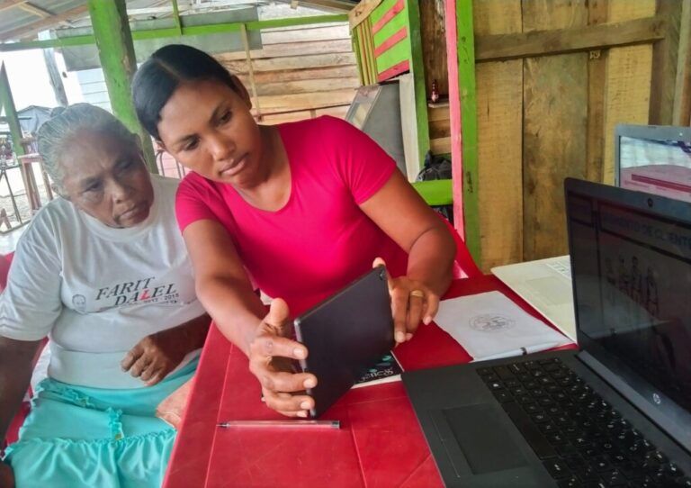Escuelas Digitales Campesinas, escenario de reconciliación en Chocó