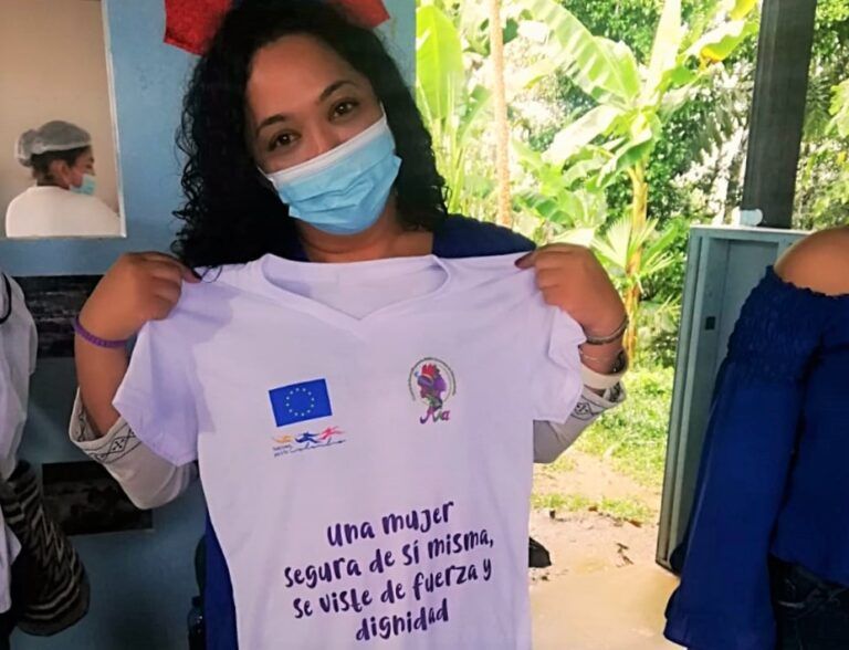 Carta del campo: Una psicóloga comprometida con la paz campesina