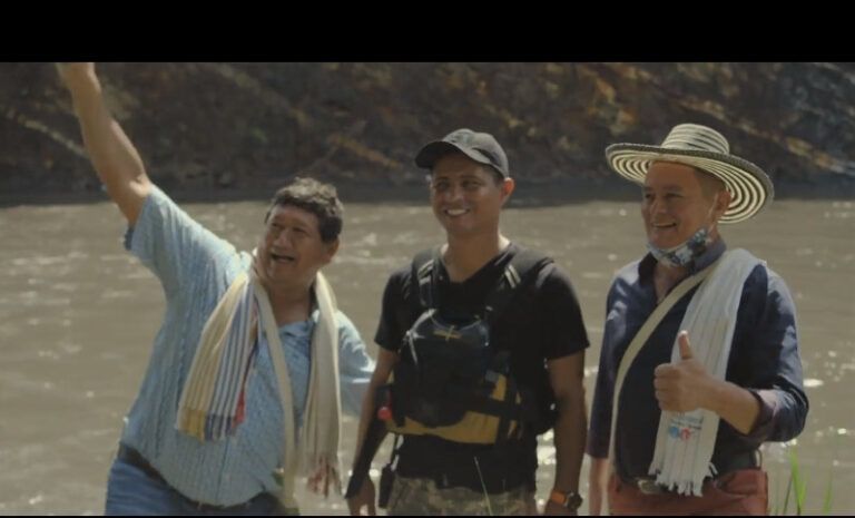 Postconflicto Corp, una serie compuesta por iniciativas de paz