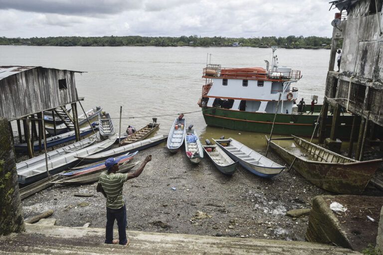 Pescadores y academia promueven pesca artesanal sustentable en Guapi