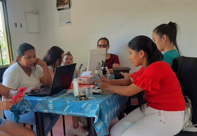 Con educación se fortalecen las mujeres rurales de Caquetá