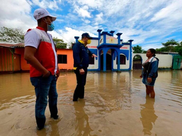 Radio Mundo Rural: Piden declarar estado de emergencia en La Mojana