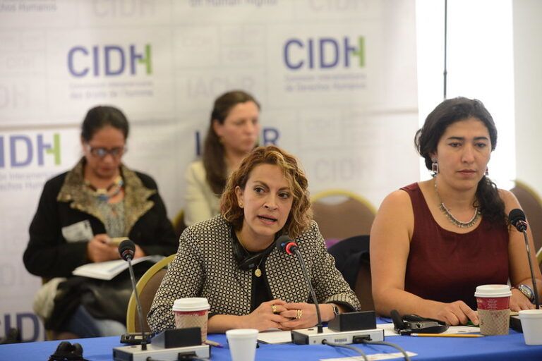 Un logro histórico de condena a la violencia de género en Colombia