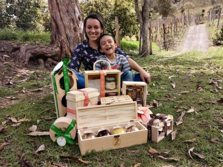Carta del campo: Tincara, la tienda de regalos del Museo del Campesino