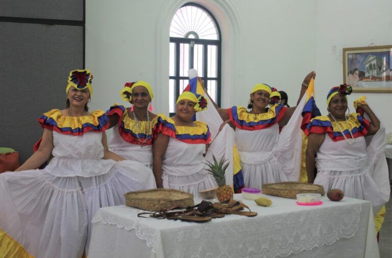 Encuentro de Sabores Tradicionales, por el saber y sabor ancestral