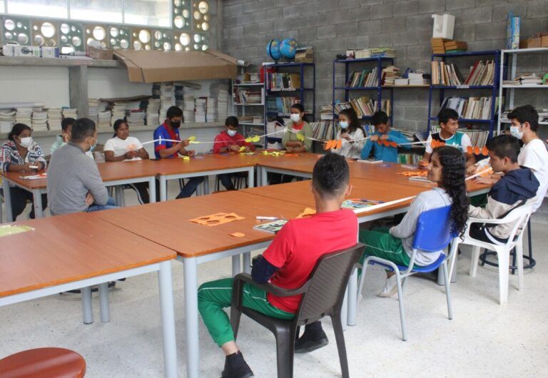 Carta del campo: El reto de convivir, apuestas desde el Caquetá