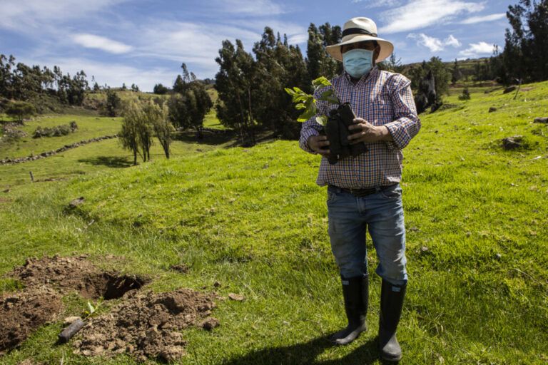 Savia, una escuela de formación ambiental por y para Colombia