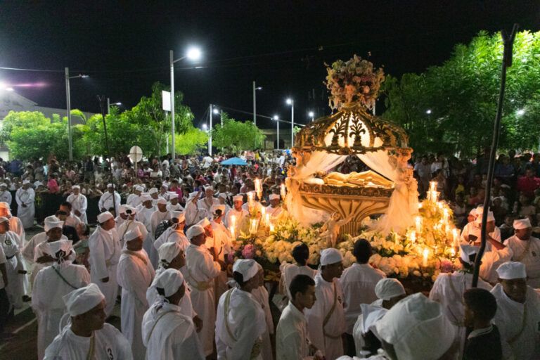 Semana Santa en Ciénaga de Oro, patrimonio cultural de Colombia