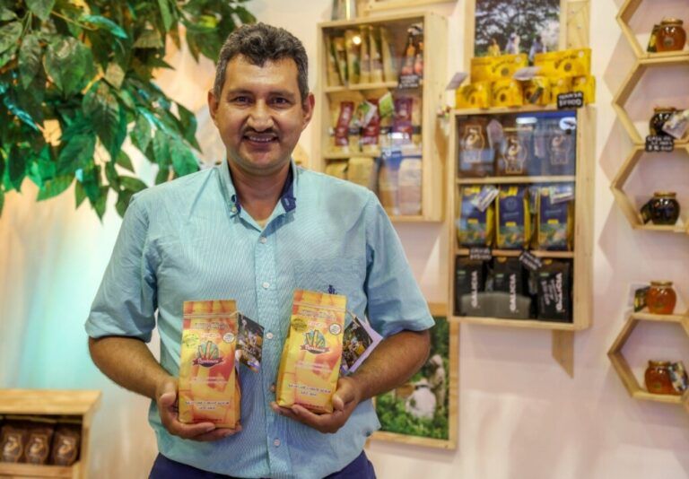 A Agroexpo 2021 llegó el deseo emprendedor de la restitución de tierras