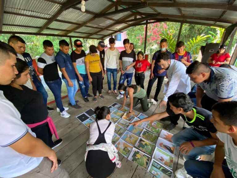 Panorama de los Consejos Municipales de Juventud en Caquetá