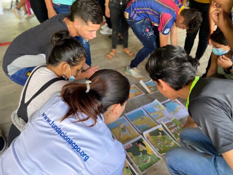 Piscicultura y sociedad, formación del proyecto Pescado para el Desarrollo