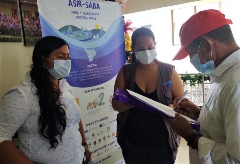 ACPO promueve el fortalecimiento comunitario en el Cauca