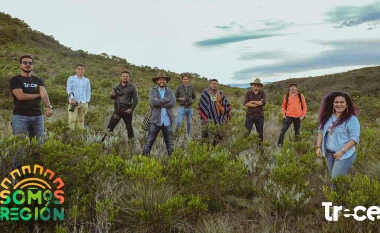 Somos Región, un recorrido por los misterios de Colombia