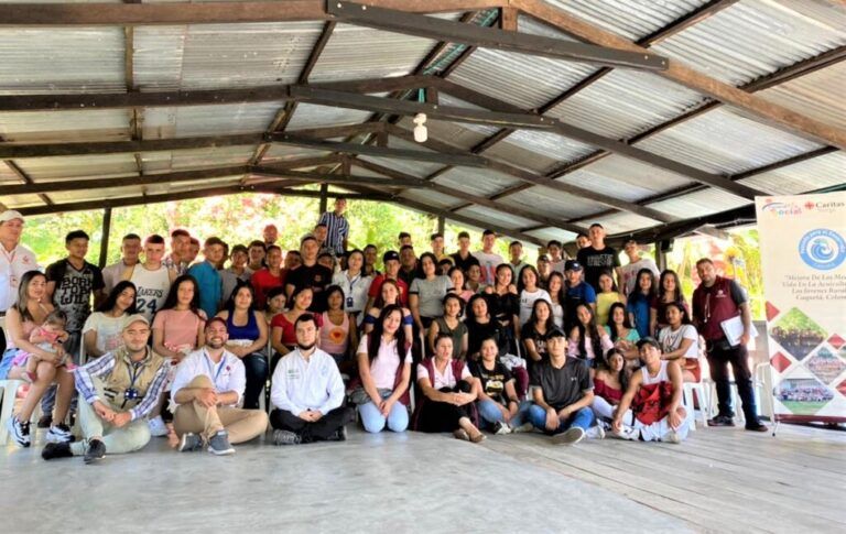 Carta del campo: En Caquetá los jóvenes siguen formándose para la vida