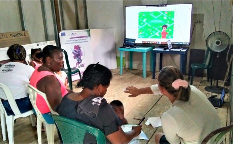 Desde la educación y el emprendimiento se construye paz en Chocó