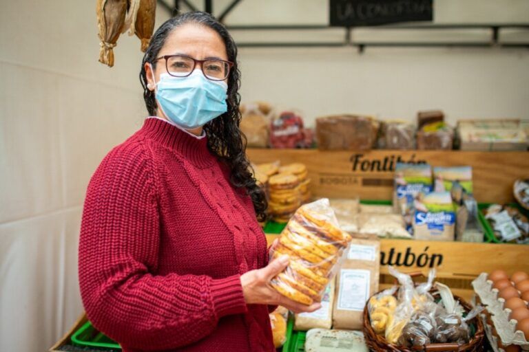¡Aliste el canasto! Jardín Botánico realizará mercado campesino