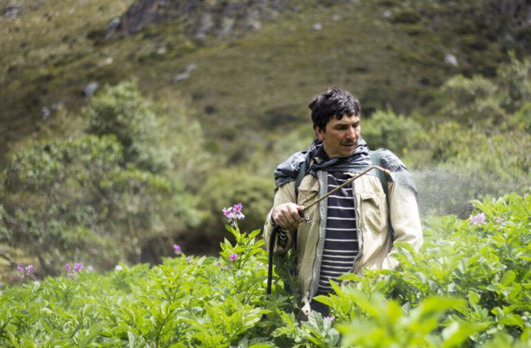 ¿Por qué la producción agro requiere la implementación de tecnología?