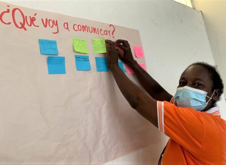 La comunicación como instrumento de paz para construir territorio