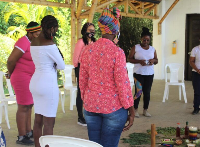 Con cultura ancestral se aporta a la construcción de paz en Tumaco